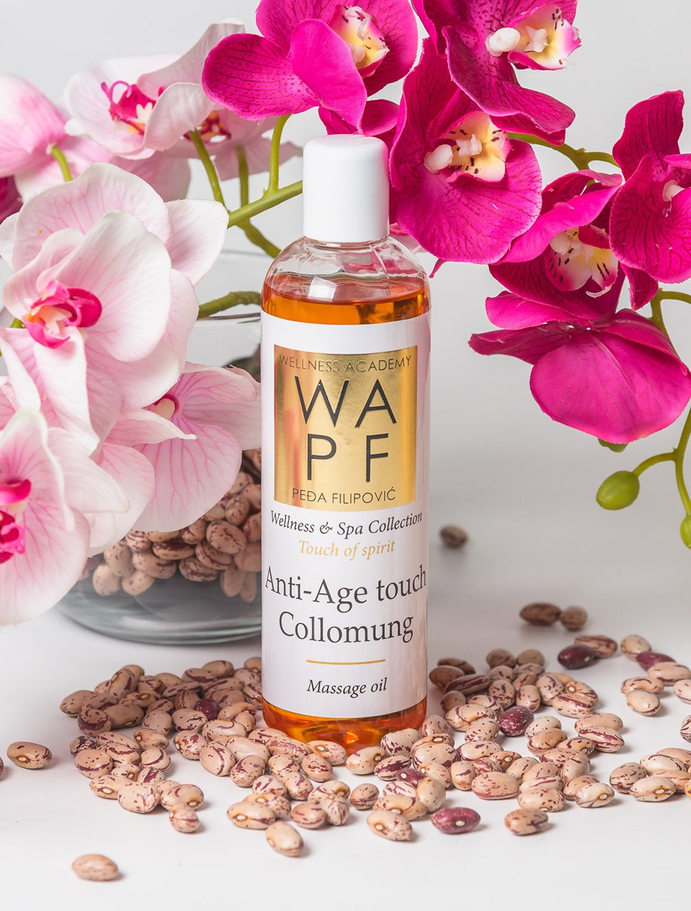 Λάδια για μασάζ προσώπου